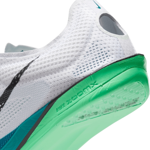Nike ZoomX Dragonfly 2 Elite - White/Black/Bright Spruce/Vapor Green