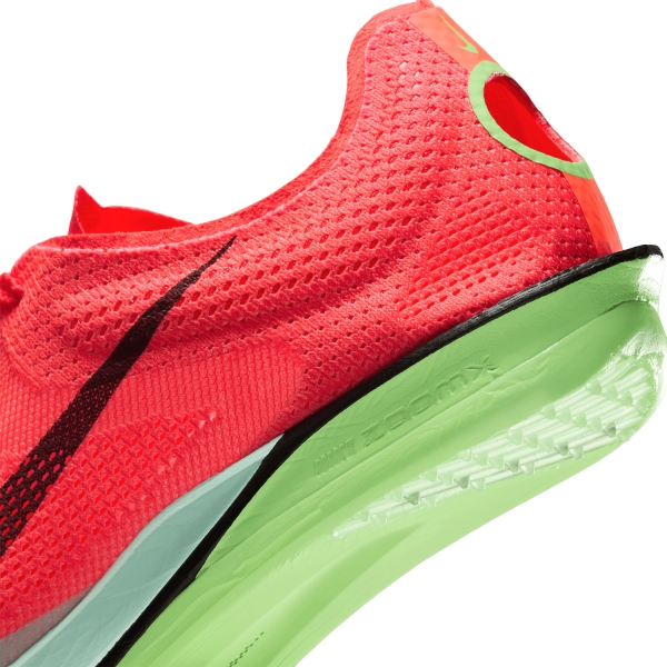 Nike ZoomX Dragonfly 2 Elite - Bright Crimson/Lime Blast/Mint Foam/Cave Purple