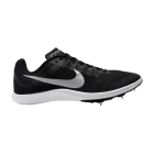 Nike Zoom Rival Distance - Black/Metallic Silver