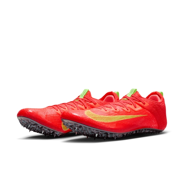 Nike Superfly Elite 2 - Bright Crimson/Washed Coral/Lime Blast