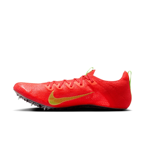 Nike Superfly Elite 2 - Bright Crimson/Washed Coral/Lime Blast