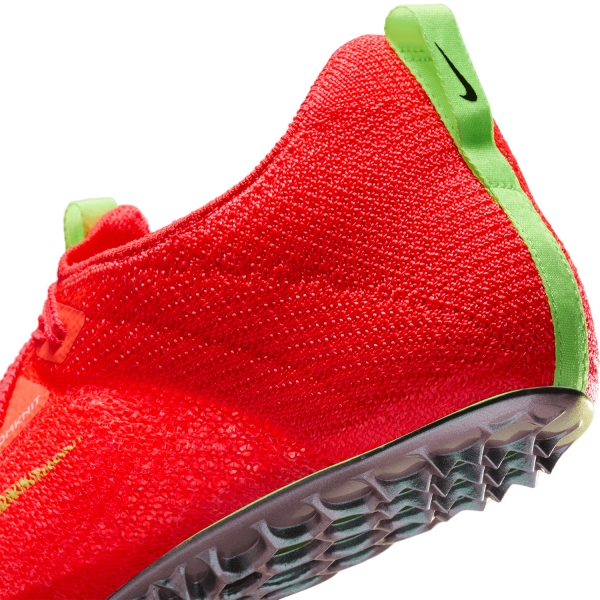 Nike Superfly Elite 2 - Bright Crimson/Washed Coral/Lime Blast