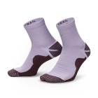 Nike Dri-FIT TR Calcetines - Hydrangeas/Burgundy Crush/Reflect Silver