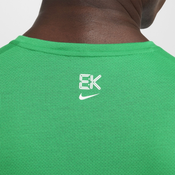 Nike Rise 365 Kipchoge Camiseta - Stadium Green/Black/Reflective Silver