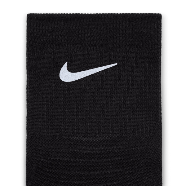 Nike TR Pro Calcetines - Black/Anthracite/Reflective Silver