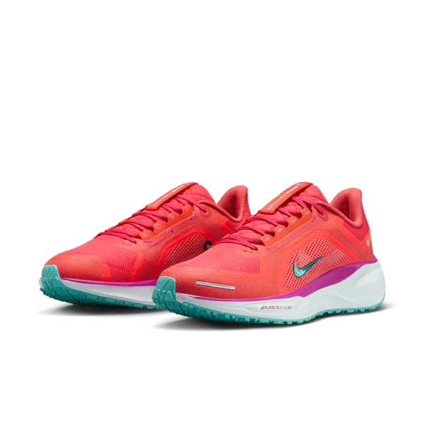 Nike Pegasus 41 GTX - Picante Red/Green Frost/Bright Crimson