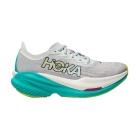 Hoka Mach X 2 - Frost/Electric Aqua