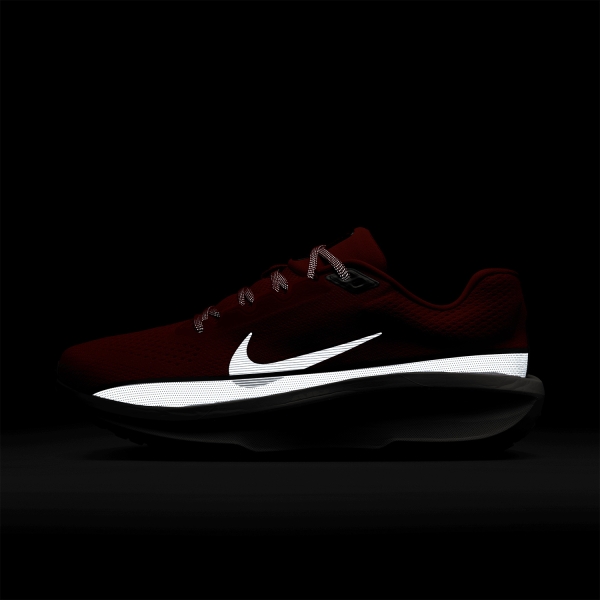 Nike Winflo 11 Premium - Hyper Crimson/Metallic Silver