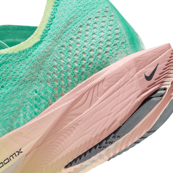 Nike ZoomX Vaporfly Next% 3 - Mint Foam/Sail/Sunset Tint/Barely Volt