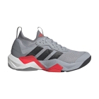 adidas Rapidmove ADV 2 Trainer - Halo Silver/Core Black/Lucid Red