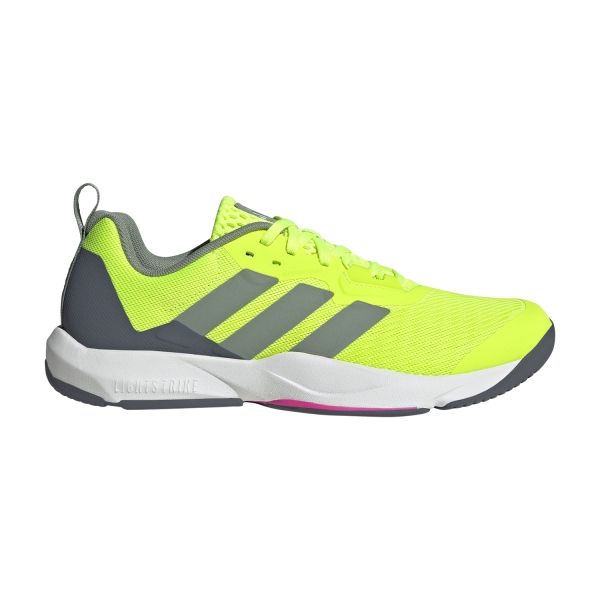 Scarpe Fitness e Training Uomo adidas Rapidmove 2 Trainer  Lucid Lemon/Silver Green/Lucid Pink ID6563