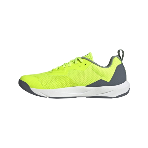 adidas Rapidmove 2 Trainer - Lucid Lemon/Silver Green/Lucid Pink
