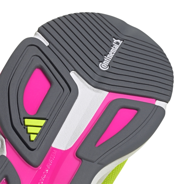 adidas Rapidmove 2 Trainer - Lucid Lemon/Silver Green/Lucid Pink