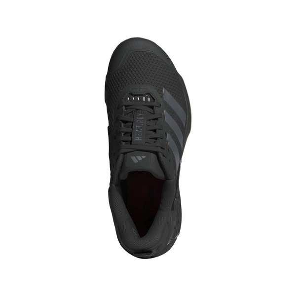 adidas Dropset 3 Trainer - Core Black/Grey Four