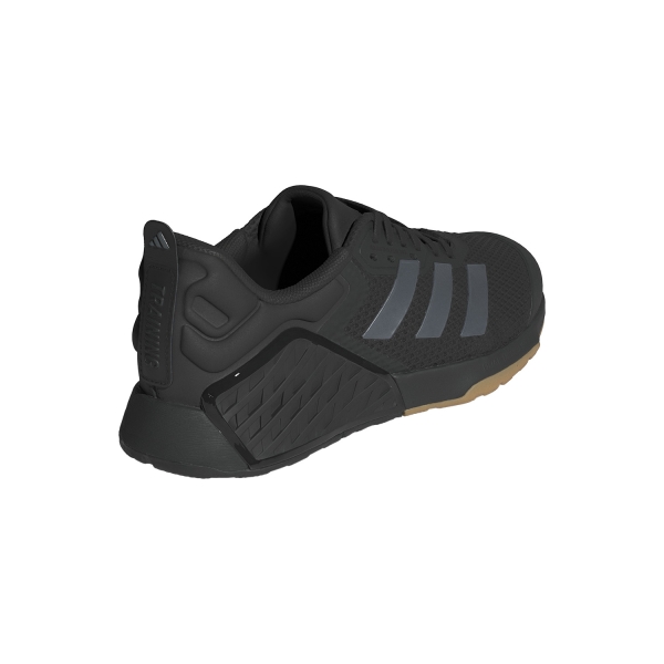 adidas Dropset 3 Trainer - Core Black/Grey Four