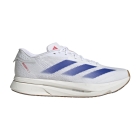 adidas adizero SL 2 - Cloud White/Team Royal Blue/Pure Ruby