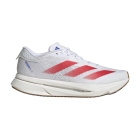 adidas adizero SL 2 - Cloud White/Pure Ruby/Team Royal Blue