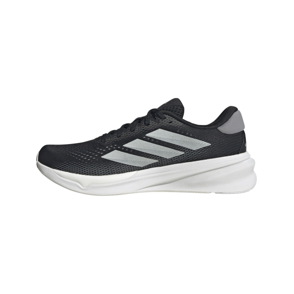 adidas Supernova Stride 2 - Core Black/Cloud White/Grey