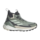 adidas Terrex Free Hiker 2 GTX - Silver Green/Linen Green/Grey Six