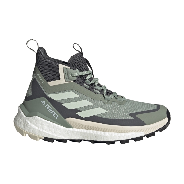 Scarpe Outdoor Donna adidas Terrex Free Hiker 2 GTX  Silver Green/Linen Green/Grey Six IH1318