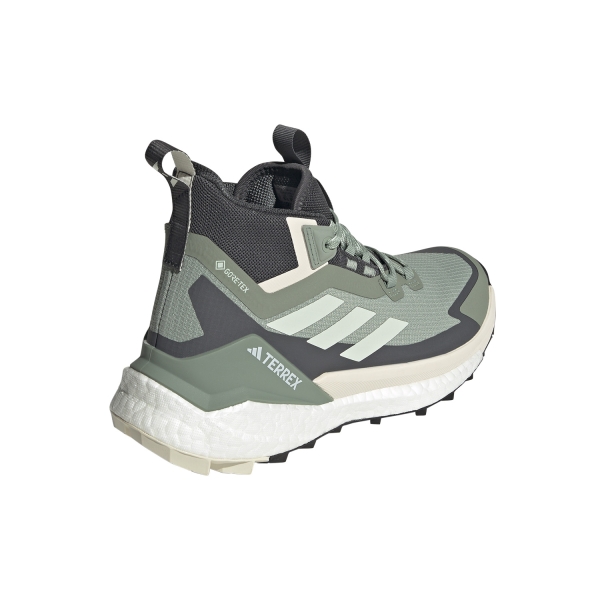 adidas Terrex Free Hiker 2 GTX - Silver Green/Linen Green/Grey Six