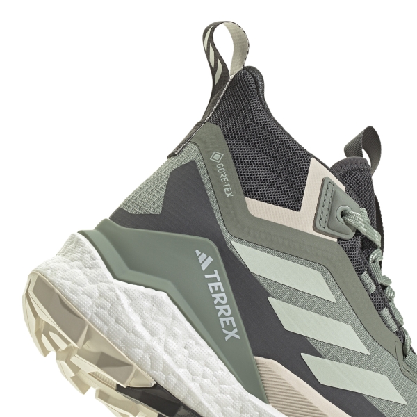 adidas Terrex Free Hiker 2 GTX - Silver Green/Linen Green/Grey Six
