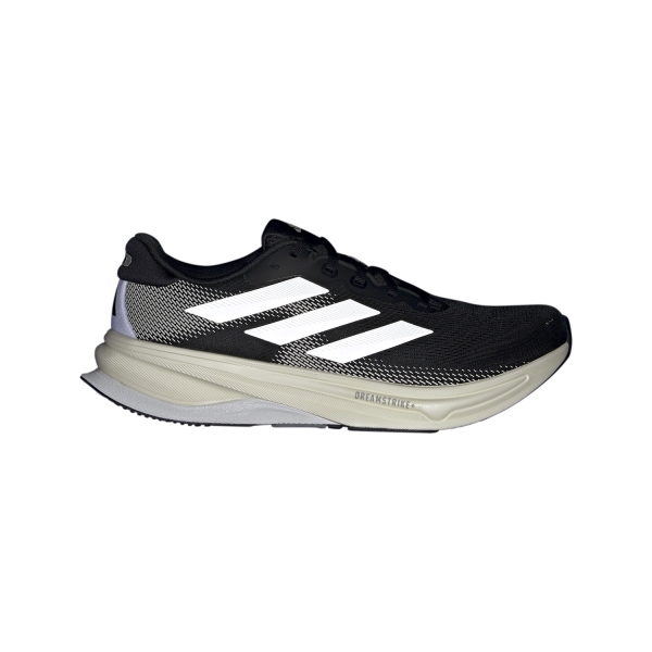 adidas Supernova Solution 2 - Core Black/Cloud White