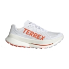adidas Terrex Agravic Speed Ultra - FTWR White/Impact Orange/Dash Grey