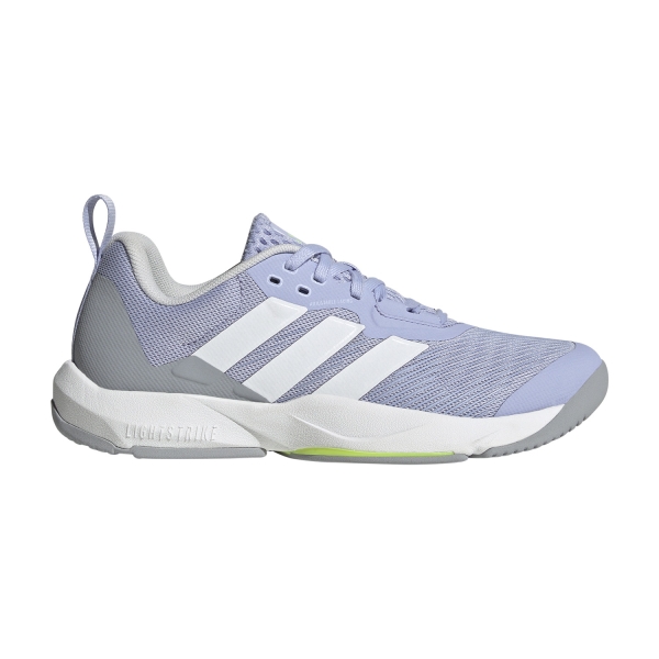Zapatillas Fitness y Training Mujer adidas Rapidmove 2 Trainer  Violet Tone/FTWR White/Lucid Lemon IH5131