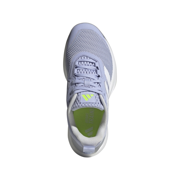 adidas Rapidmove 2 Trainer - Violet Tone/FTWR White/Lucid Lemon