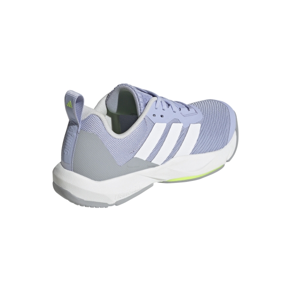 adidas Rapidmove 2 Trainer - Violet Tone/FTWR White/Lucid Lemon