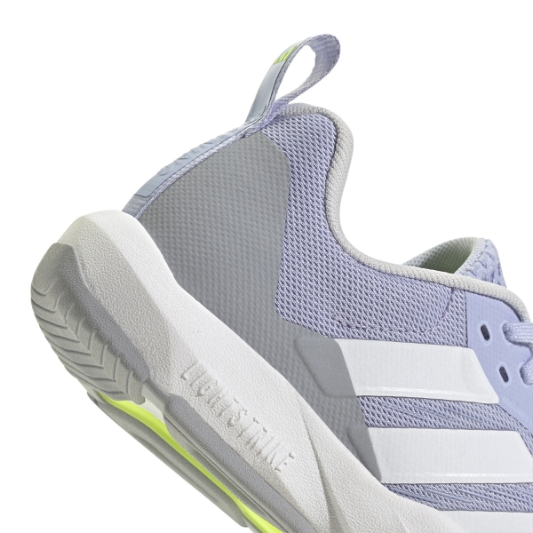 adidas Rapidmove 2 Trainer - Violet Tone/FTWR White/Lucid Lemon