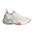 adidas Rapidmove ADV 2 Trainer - Chalk White/Alumina/Lucid Red