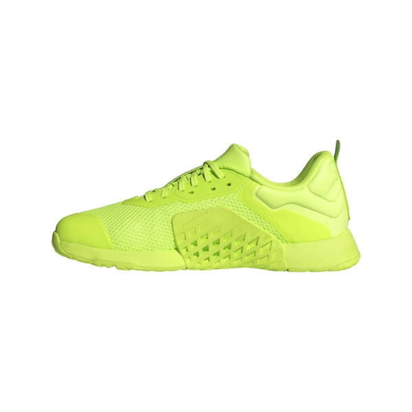 adidas Dropset 3 Trainer - Lucid Lemon