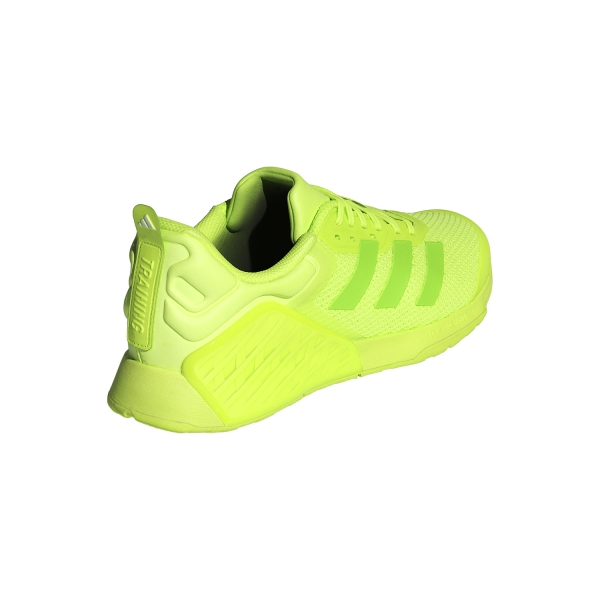 adidas Dropset 3 Trainer - Lucid Lemon
