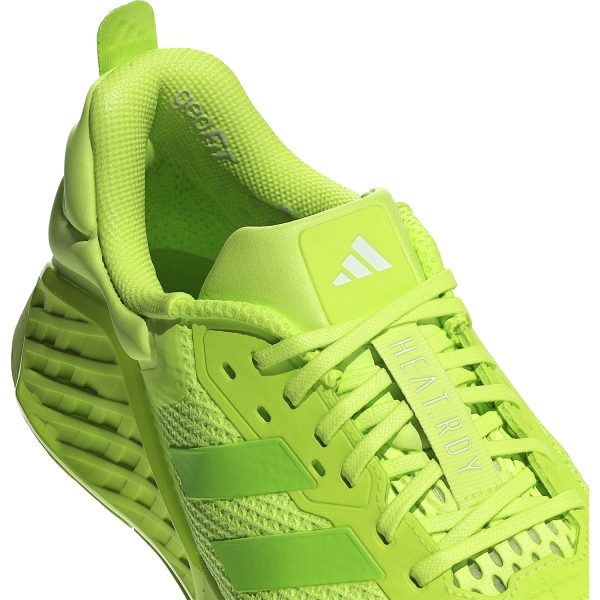 adidas Dropset 3 Trainer - Lucid Lemon