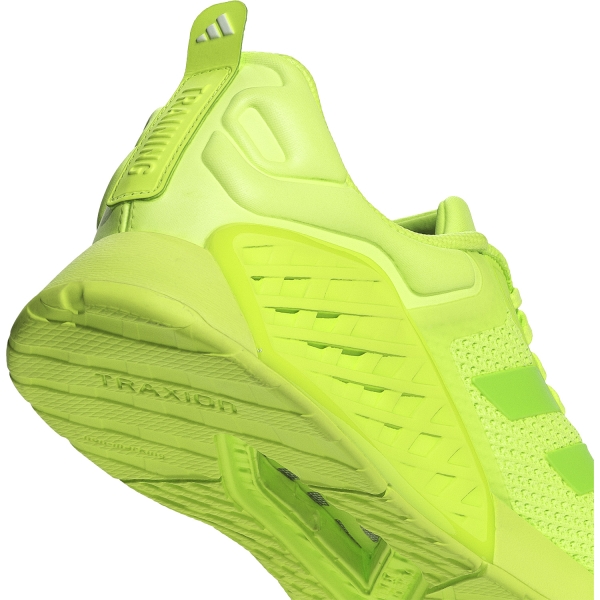 adidas Dropset 3 Trainer - Lucid Lemon
