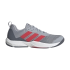 adidas Rapidmove 2 Trainer - Halo Silver/Llucid Red/Onix