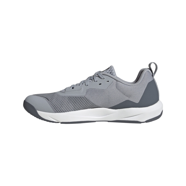 adidas Rapidmove 2 Trainer - Halo Silver/Llucid Red/Onix