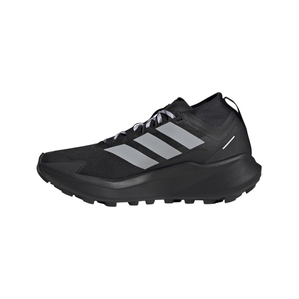 adidas Terrex Agravic GTX - Core Black/Silver Dawn/Grey Two