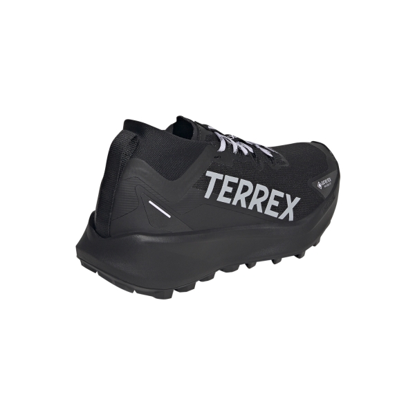 adidas Terrex Agravic GTX - Core Black/Silver Dawn/Grey Two