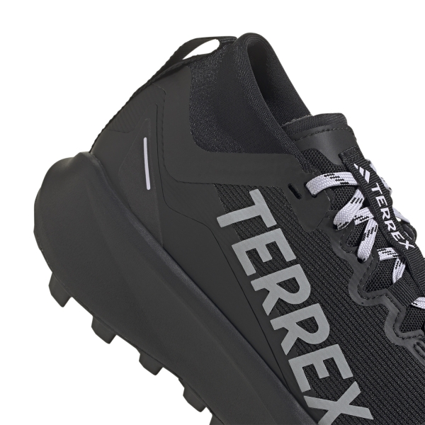 adidas Terrex Agravic GTX - Core Black/Silver Dawn/Grey Two