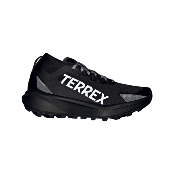 adidas Terrex Agravic GTX - Core Black/Silver Dawn/Grey Two