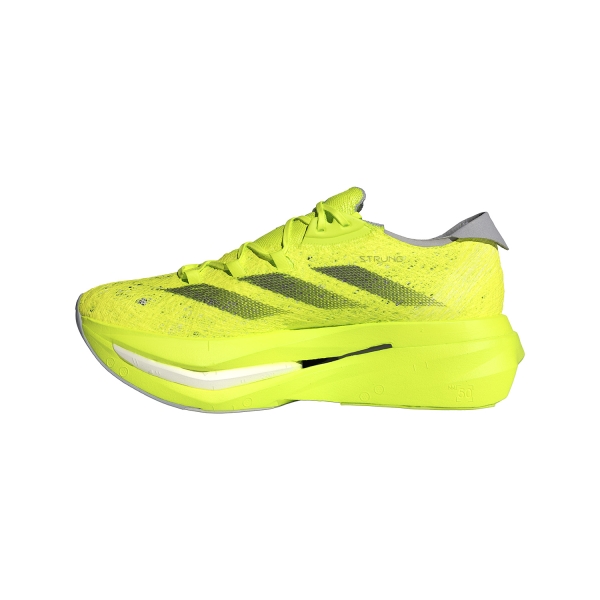 adidas adizero Prime X 2 STRUNG - Lucid Lemon/Core Black/Halo Silver