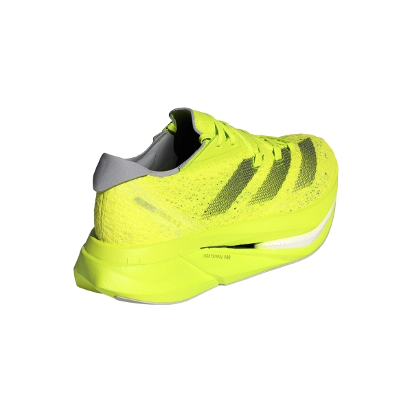 adidas adizero Prime X 2 STRUNG - Lucid Lemon/Core Black/Halo Silver