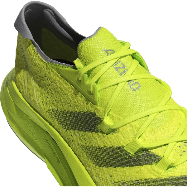 adidas adizero Prime X 2 STRUNG - Lucid Lemon/Core Black/Halo Silver