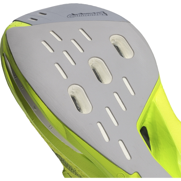 adidas adizero Prime X 2 STRUNG - Lucid Lemon/Core Black/Halo Silver