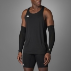 adidas adizero Logo Canotta - Black