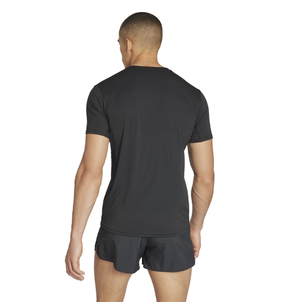 adidas adizero Essentials T-Shirt - Black