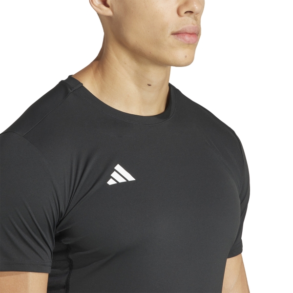 adidas adizero Essentials T-Shirt - Black